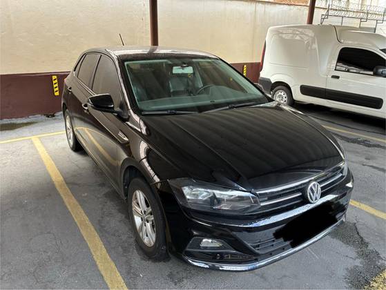 VOLKSWAGEN POLO 1.0 200 TSI COMFORTLINE AUTOMÁTICO